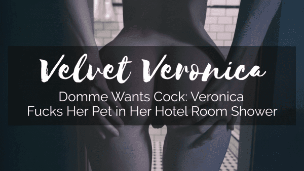 video title for domme wants cock showing naked woman's ass