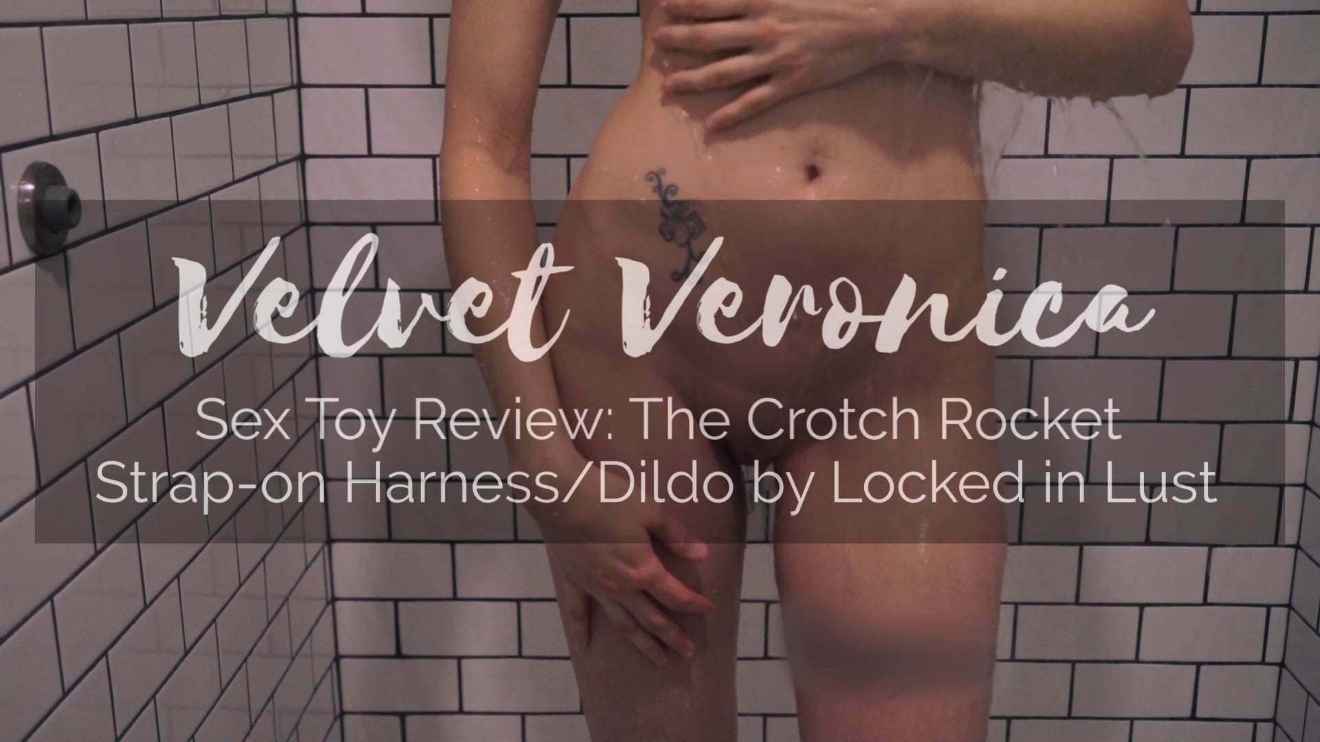 Femdom Video Strap-On Dildo Review The Crotch Rocket Velvet Veronica